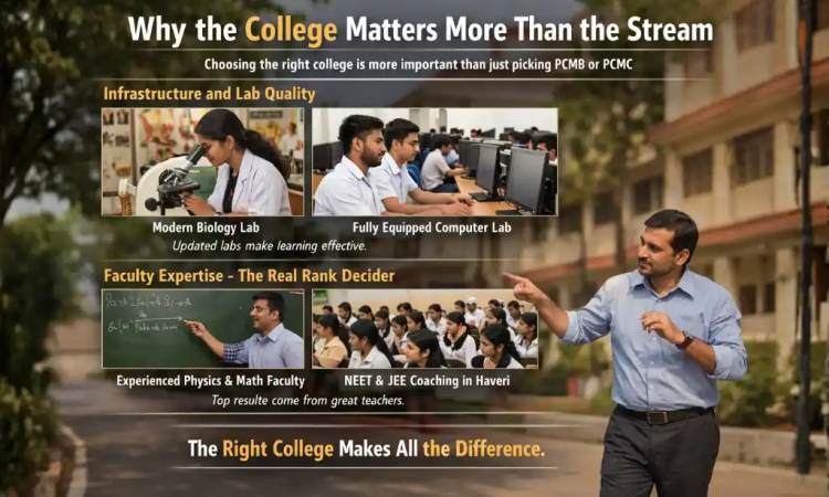 Why the College Matters More Than the Stream