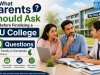 What Parents Should Ask Before Finalising a PU College: 10 Questions Every Family in Karnataka Must Raise