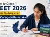 How to Crack NEET 2026 While Studying at a PU College in Karnataka – A Complete Strategy